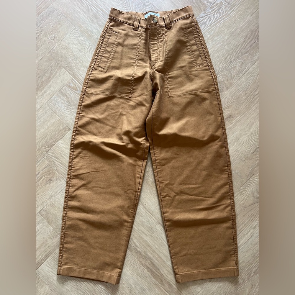 JW Anderson Uniqlo high waisted pants EUC size 2